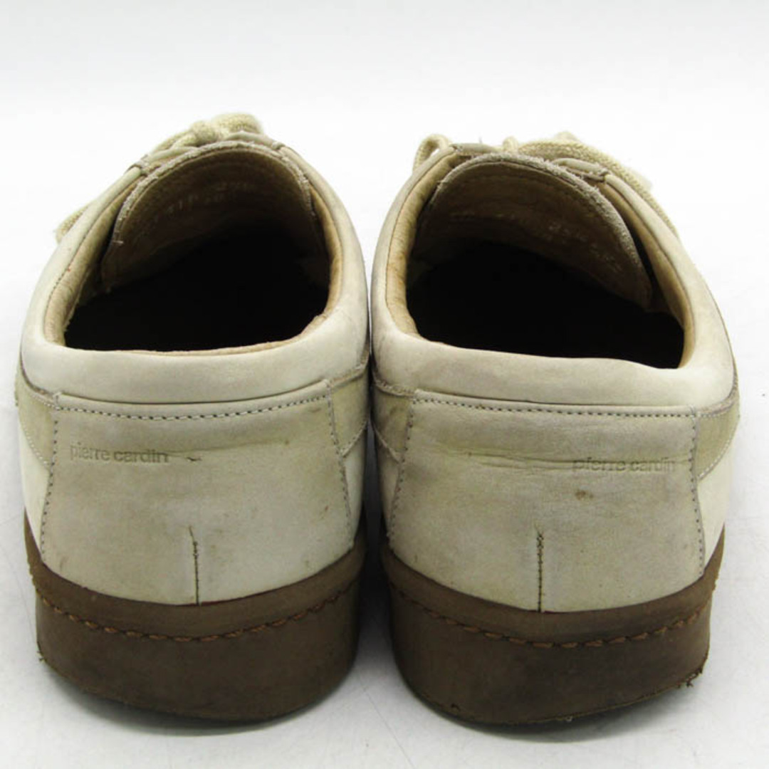 pierre cardin - ピエールカルダン レザースニーカー ローカット pierre cardin - ピエールカルダン レザースニーカー ローカット