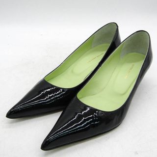 UNITED ARROWS - ユナイテッドアローズ パンプス ポインテッド UNITED ARROWS - ユナイテッドアローズ パンプス ポインテッド