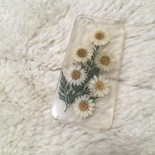 フラワー(flower)のflower iPhone5/5sケース(iPhoneケース)