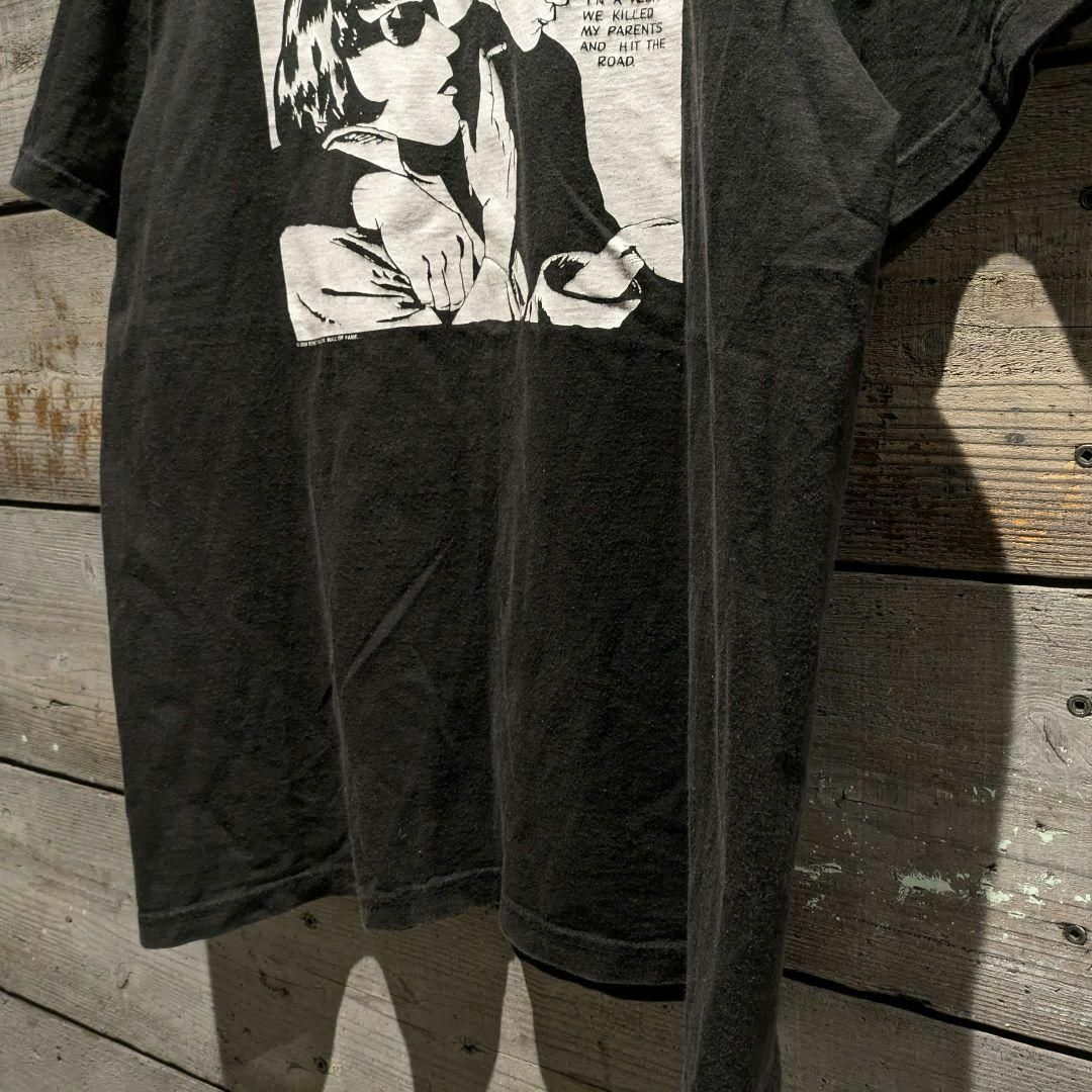 MUSIC TEE - 00s SONIC YOUTH カートコバーン バンドT コピー MUSIC TEE - 00s SONIC YOUTH カートコバーン バンドT コピー