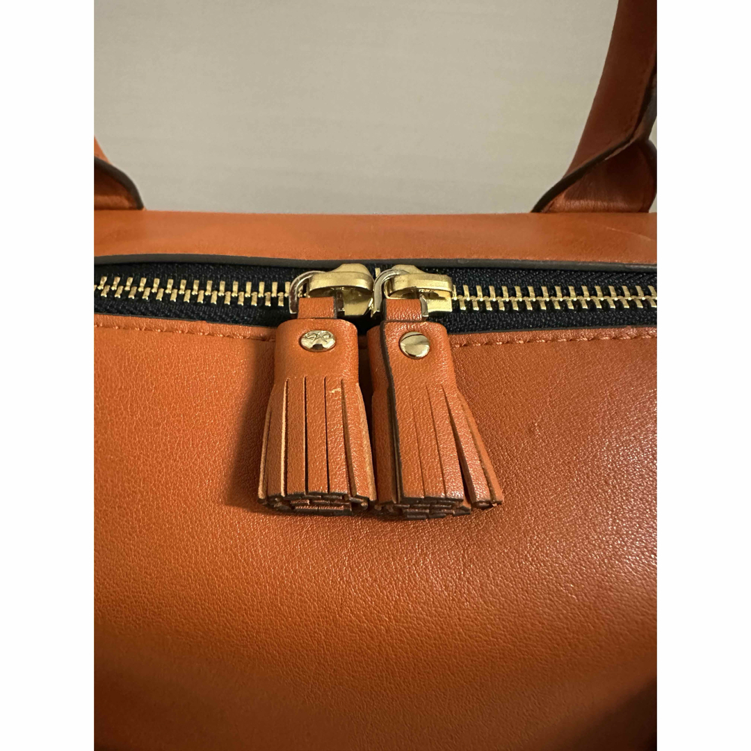 ANYA HINDMARCH - ANYA HINDMARCH バック 値下げ中です‼︎の通販 ANYA HINDMARCH - ANYA HINDMARCH バック 値下げ中です‼︎の通販