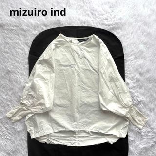 mizuiro ind(シャツ/ブラウス(長袖/七分))のフリマアイテム一覧 mizuiro ind(シャツ/ブラウス(長袖/七分))のフリマアイテム一覧