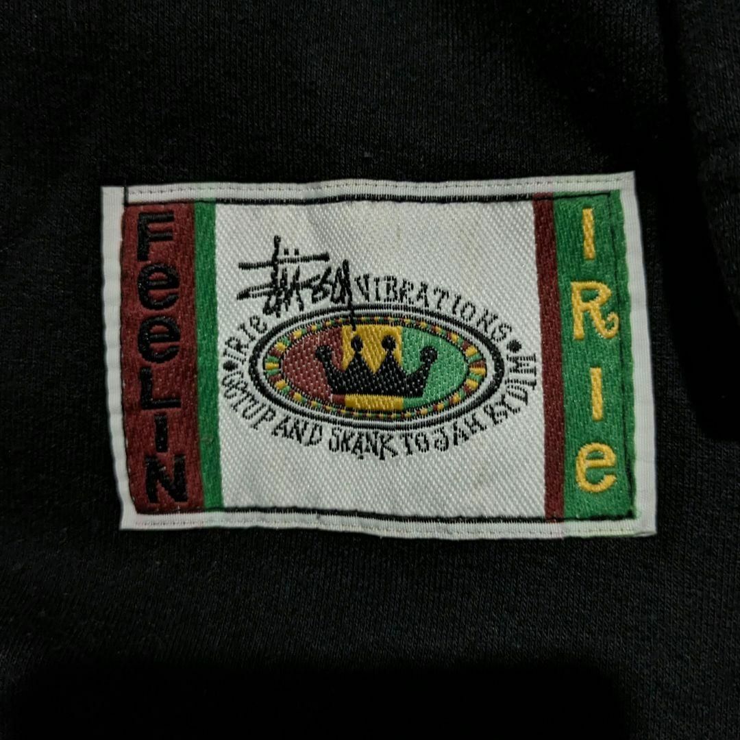 STUSSY - デッドストック 80s old stussy bootleg ラスタ STUSSY - デッドストック 80s old stussy bootleg ラスタ