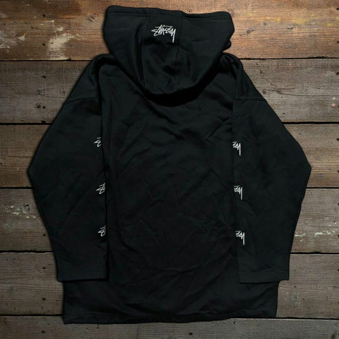 STUSSY - デッドストック 80s old stussy bootleg ラスタ STUSSY - デッドストック 80s old stussy bootleg ラスタ