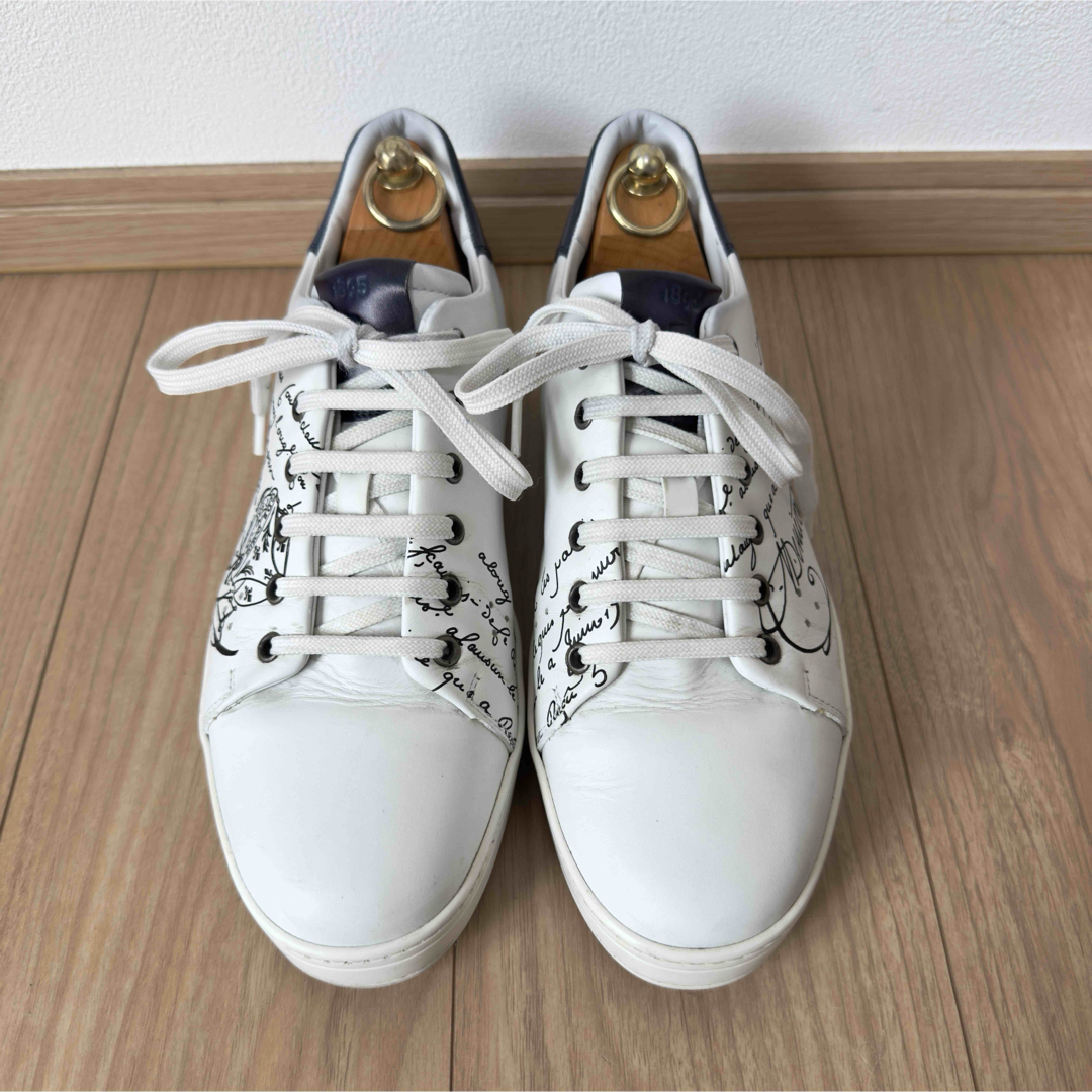 BERLUTI - 定価25.1万円 ベルルッティ プレイタイム スクリット BERLUTI - 定価25.1万円 ベルルッティ プレイタイム スクリット