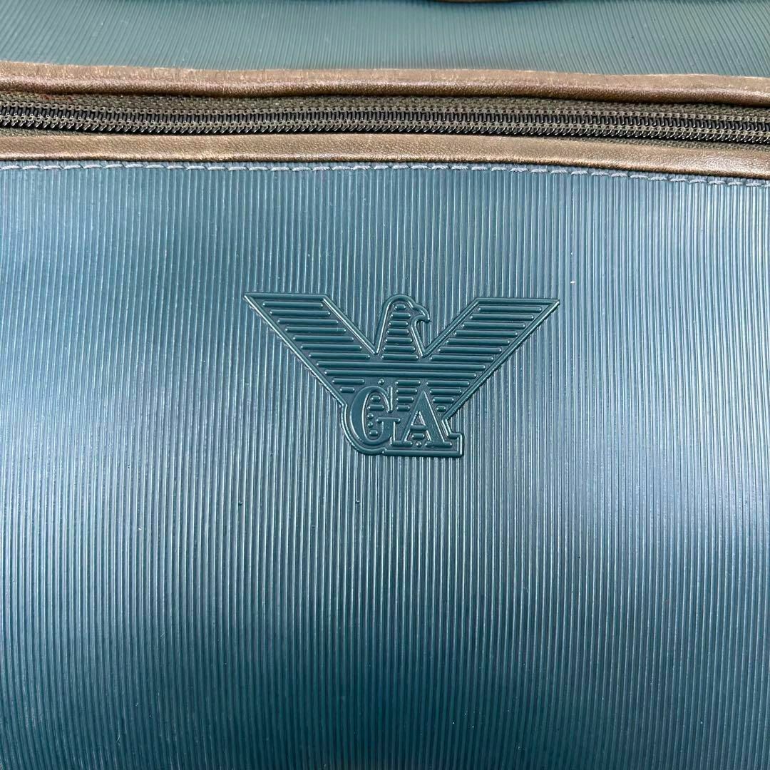 GIORGIO ARMANI - ジョルジオアルマーニ メッセンジャーバッグ GIORGIO ARMANI - ジョルジオアルマーニ メッセンジャーバッグ
