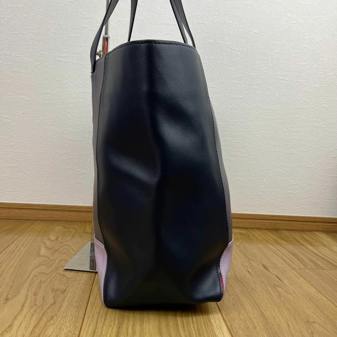 Paul Smith - ポールスミス ビジネス トートバッグ A4収納可能 Paul Smith - ポールスミス ビジネス トートバッグ A4収納可能