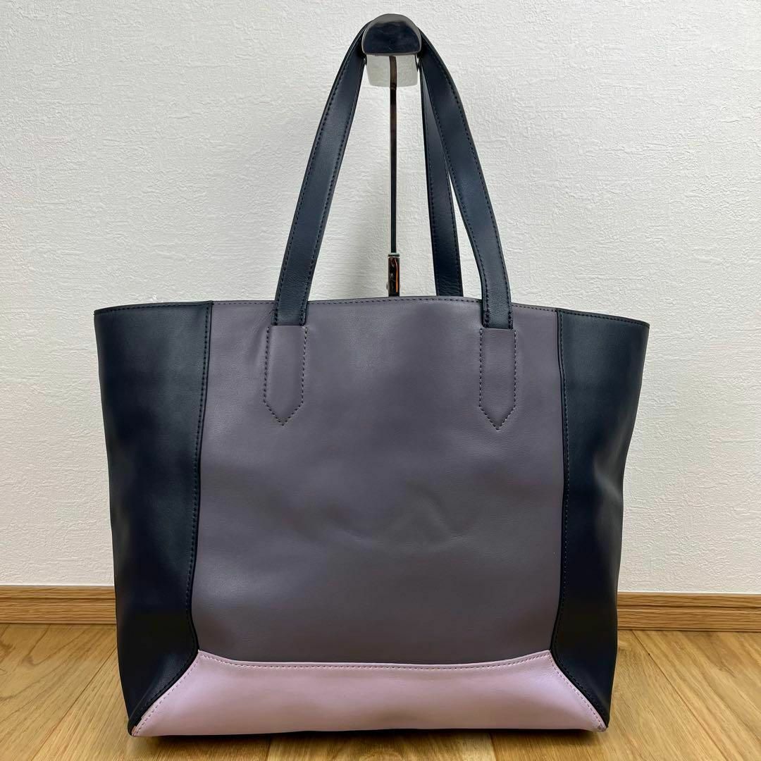 Paul Smith - ポールスミス ビジネス トートバッグ A4収納可能 Paul Smith - ポールスミス ビジネス トートバッグ A4収納可能