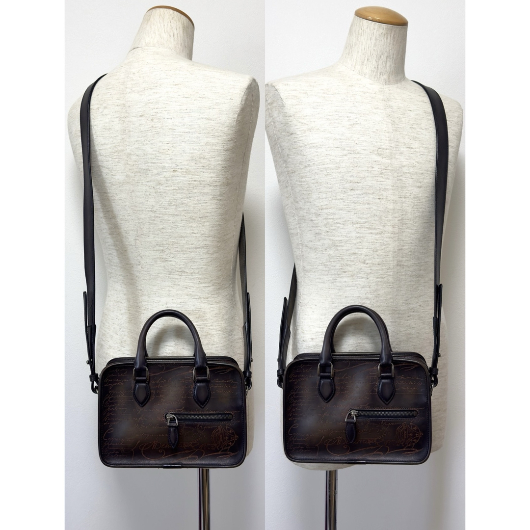 BERLUTI - 世界に一つ 定価46.6万円 ベルルッティ アンジュール BERLUTI - 世界に一つ 定価46.6万円 ベルルッティ アンジュール