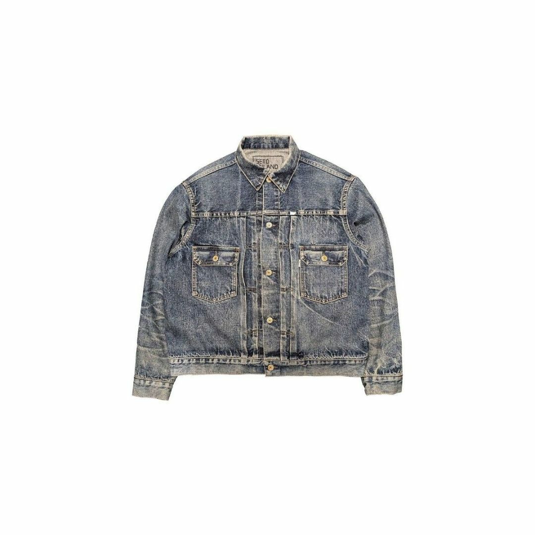 NEW MANUAL デニムジャケット 2nd 伊勢丹 限定 新品 の通販 by NEW MANUAL デニムジャケット 2nd 伊勢丹 限定 新品 の通販 by