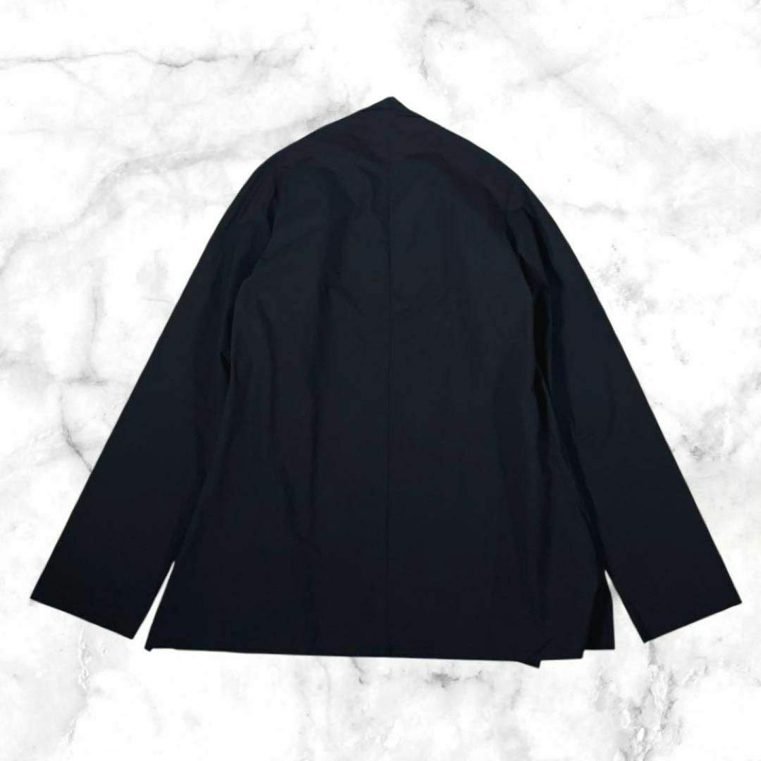 Yohji Yamamoto - 【美品】ヨウジヤマモト 変形 長袖シャツ Yohji Yamamoto - 【美品】ヨウジヤマモト 変形 長袖シャツ