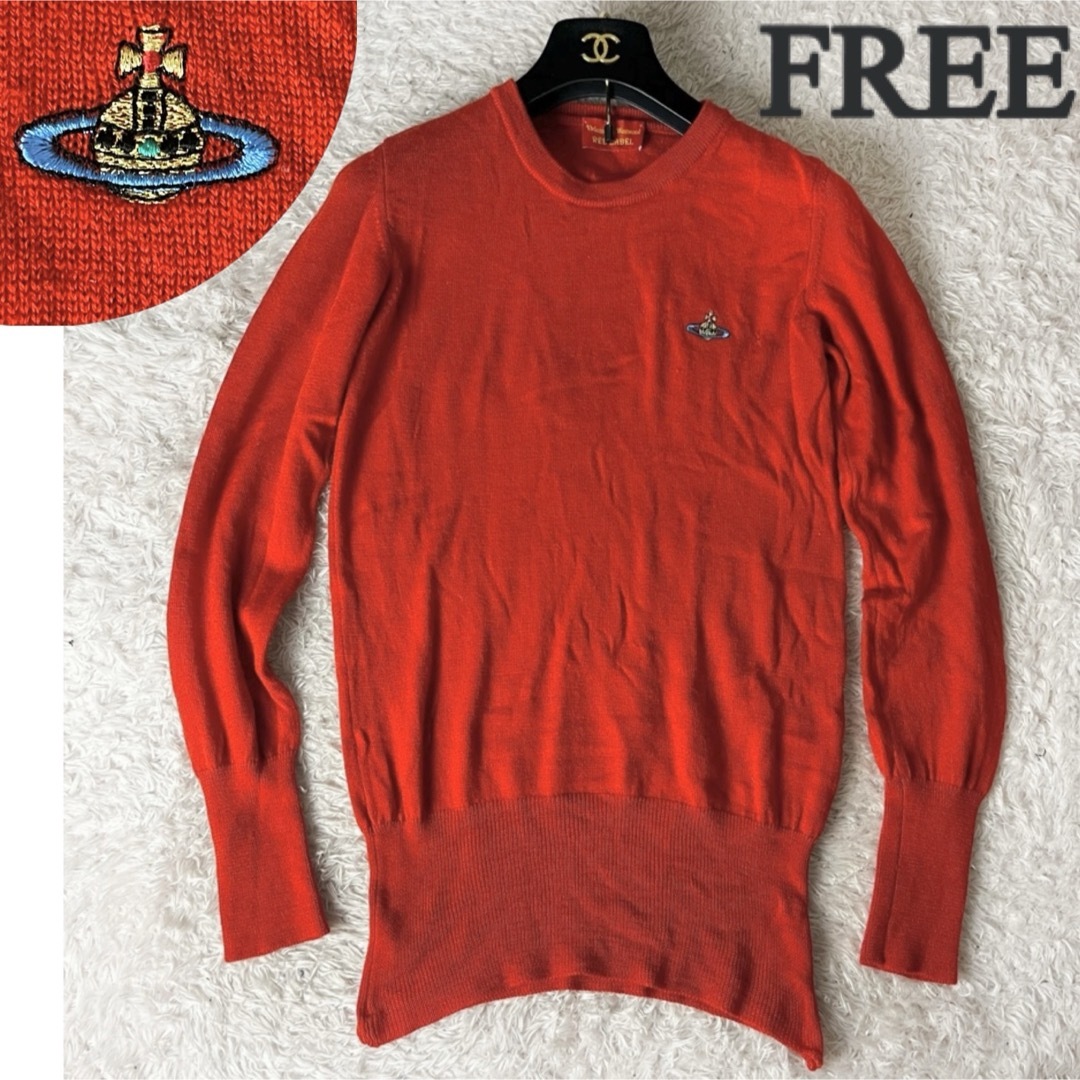 Vivienne Westwood - 20 ヴィヴィアンウエストウッド ニット Vivienne Westwood - 20 ヴィヴィアンウエストウッド ニット