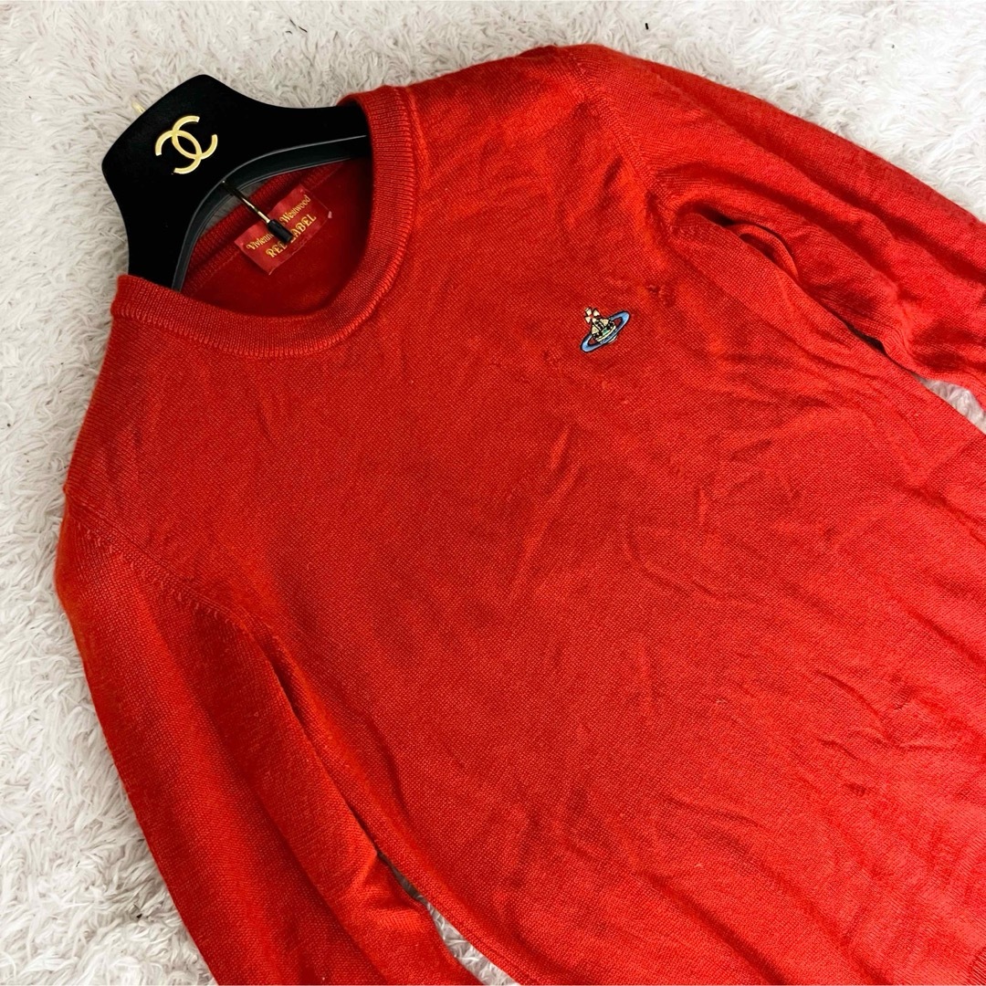 Vivienne Westwood - 20 ヴィヴィアンウエストウッド ニット Vivienne Westwood - 20 ヴィヴィアンウエストウッド ニット