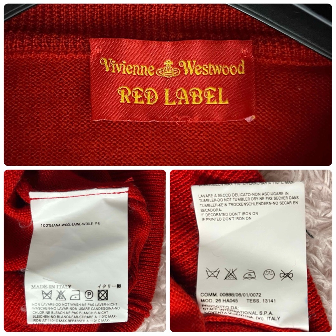 Vivienne Westwood - 20 ヴィヴィアンウエストウッド ニット Vivienne Westwood - 20 ヴィヴィアンウエストウッド ニット