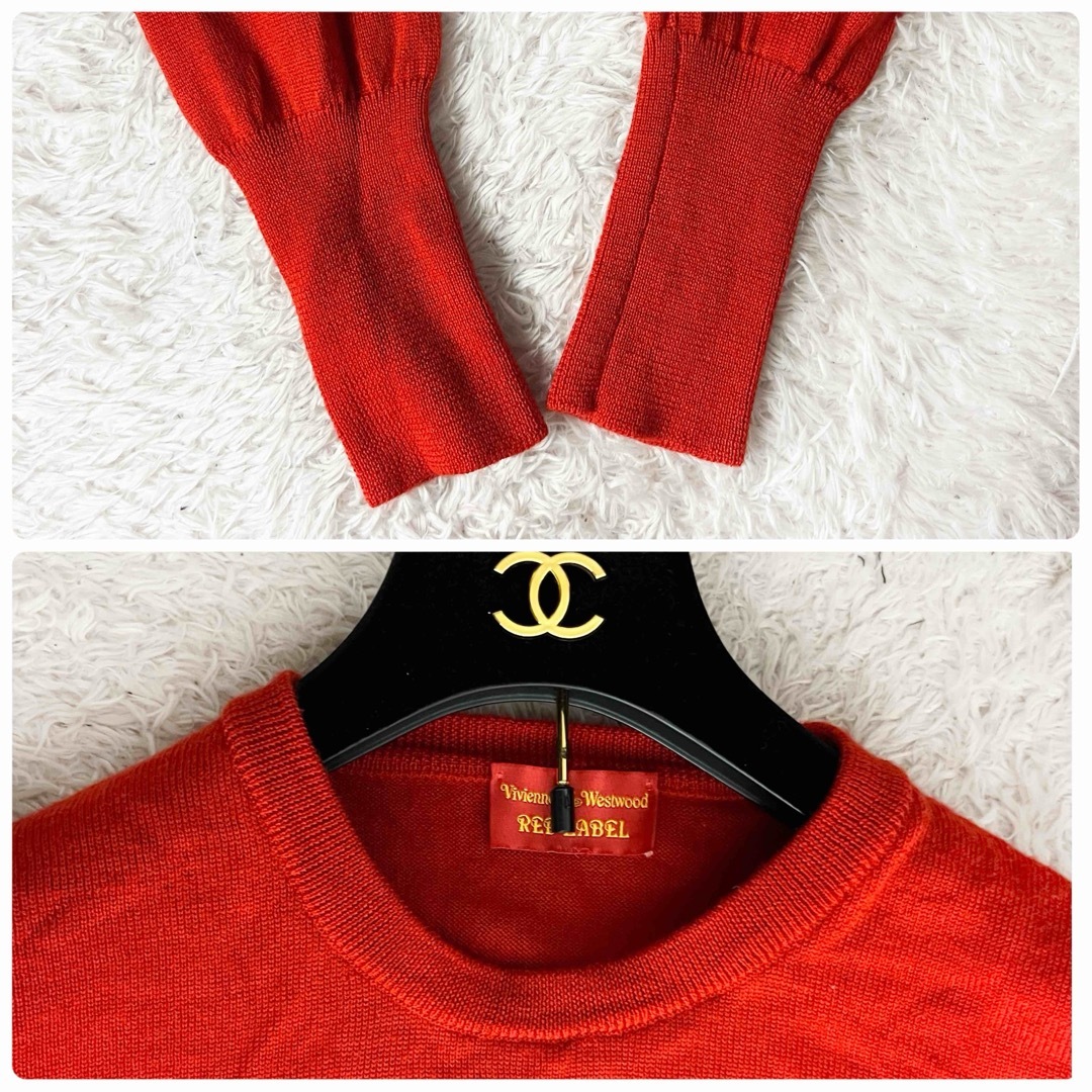 Vivienne Westwood - 20 ヴィヴィアンウエストウッド ニット Vivienne Westwood - 20 ヴィヴィアンウエストウッド ニット