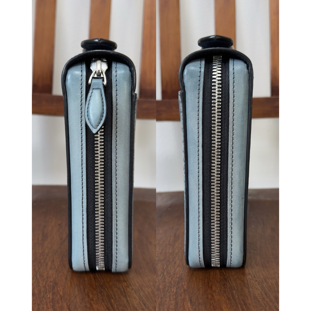 BERLUTI - 新品 定価34.5万円 ベルルッティ イタウバワイド BERLUTI - 新品 定価34.5万円 ベルルッティ イタウバワイド