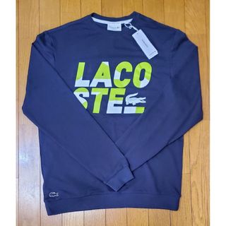 LACOSTE(スウェット)のフリマアイテム一覧 LACOSTE(スウェット)のフリマアイテム一覧