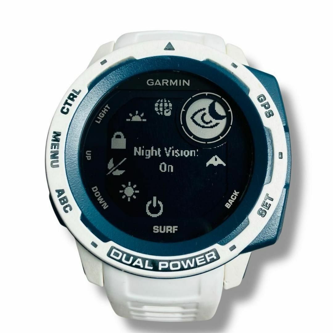 GARMIN - GARMIN Instinct Dual Power Surf Editionの通販 by GARMIN - GARMIN Instinct Dual Power Surf Editionの通販 by
