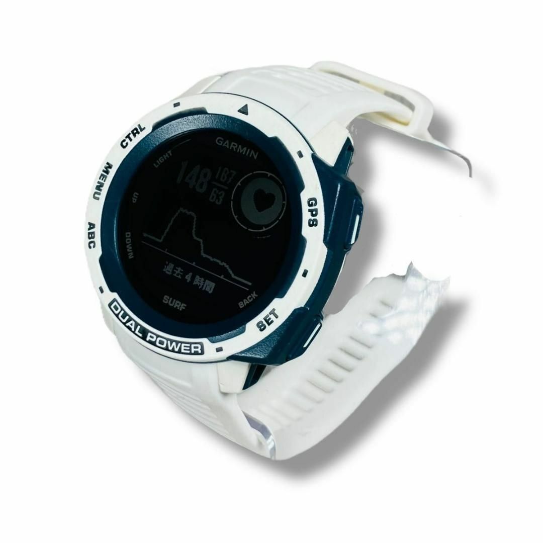 GARMIN - GARMIN Instinct Dual Power Surf Editionの通販 by GARMIN - GARMIN Instinct Dual Power Surf Editionの通販 by