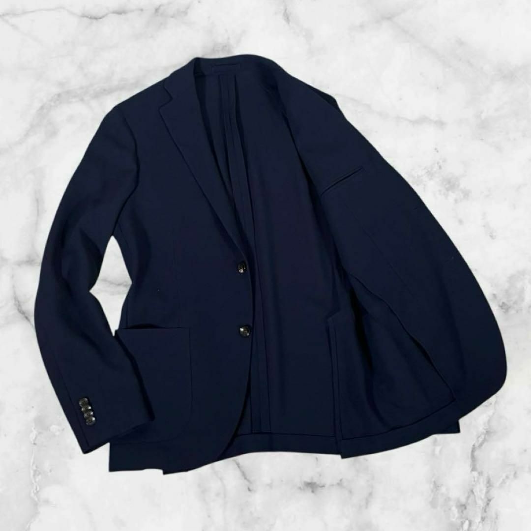 LARDINI - 【良品】ラルディーニ 春夏テーラード ジャケット LARDINI - 【良品】ラルディーニ 春夏テーラード ジャケット