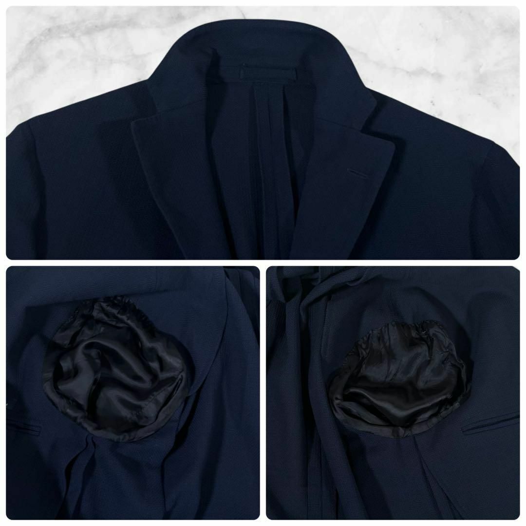 LARDINI - 【良品】ラルディーニ 春夏テーラード ジャケット LARDINI - 【良品】ラルディーニ 春夏テーラード ジャケット