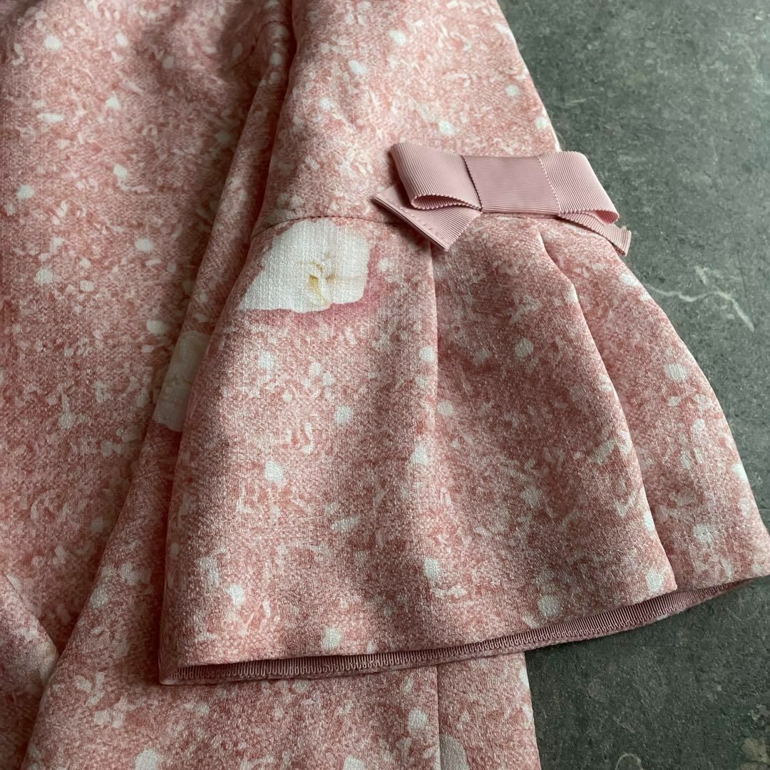 M'S GRACY - 26* M's GRACY エムズグレイシー 花柄 ブラウス M'S GRACY - 26* M's GRACY エムズグレイシー 花柄 ブラウス