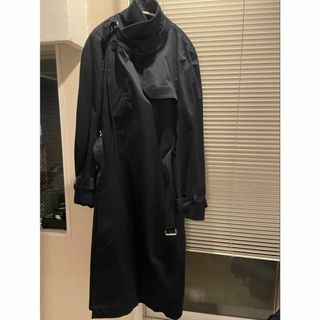 [marina yee / マリナイー] IMPER COAT トレンチ コート(トレンチコート)