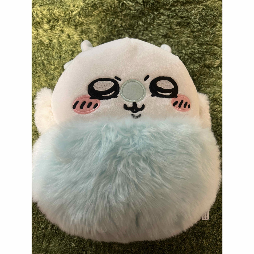 ちいかわ - ちいかわ フンワリモモンガBIGぬいぐるみの通販 by ちいかわ - ちいかわ フンワリモモンガBIGぬいぐるみの通販 by