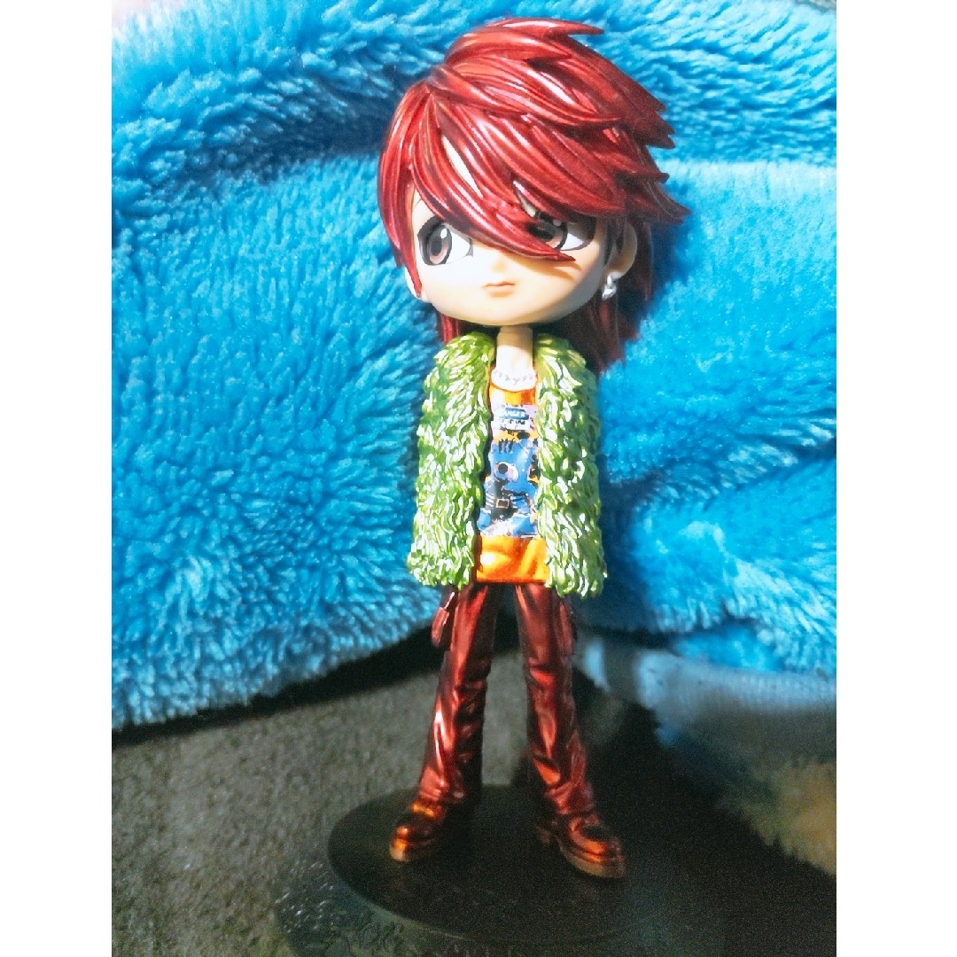 hide Qposket vol.5 メタリックカラーVerの通販 by star shop hide Qposket vol.5 メタリックカラーVerの通販 by star shop
