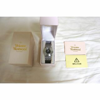 Vivienne Westwood - ◇外箱付 稼働 ヴィヴィアンウエストウッド Vivienne Westwood - ◇外箱付 稼働 ヴィヴィアンウエストウッド
