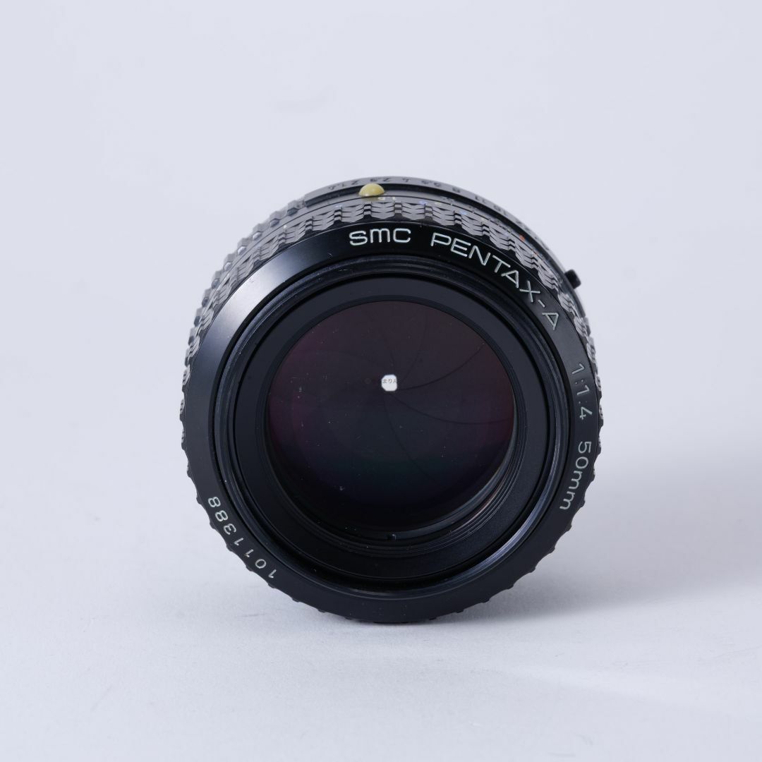 PENTAX - デジタル一眼対応!SMC PENTAX-A 50mm F1.4の通販 by PENTAX - デジタル一眼対応!SMC PENTAX-A 50mm F1.4の通販 by