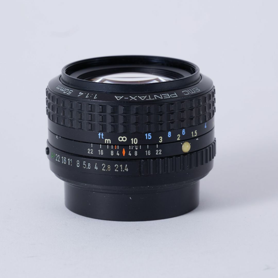 PENTAX - デジタル一眼対応!SMC PENTAX-A 50mm F1.4の通販 by PENTAX - デジタル一眼対応!SMC PENTAX-A 50mm F1.4の通販 by
