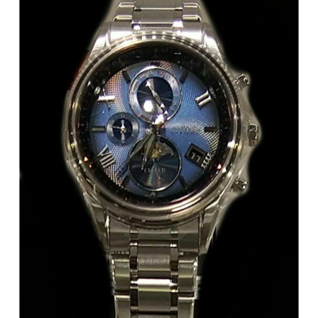 CITIZEN - 超人気モデル シチズン エクシード BY1020-61Lの通販 CITIZEN - 超人気モデル シチズン エクシード BY1020-61Lの通販