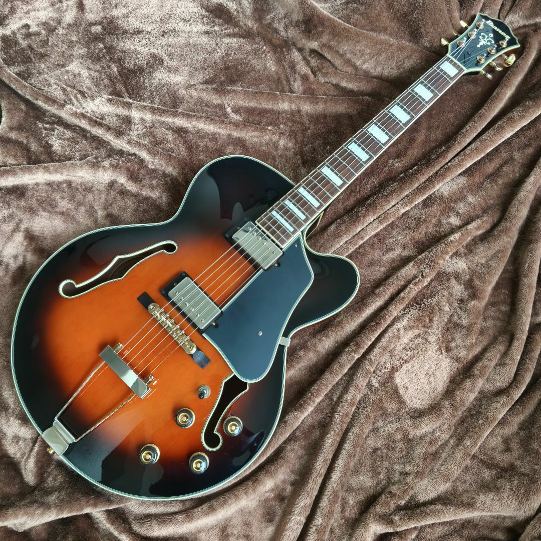 Ibanez - IBANEZ AFJ85 イバニーズ アーチドトップ JAZZ ギター Ibanez - IBANEZ AFJ85 イバニーズ アーチドトップ JAZZ ギター