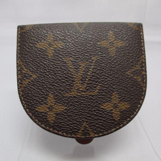 LOUIS VUITTON(ルイヴィトン)の【正規品・鑑定済】ルイヴィトン　コインケース　小銭入れ　メンズ　レディース メンズのファッション小物(コインケース/小銭入れ)の商品写真