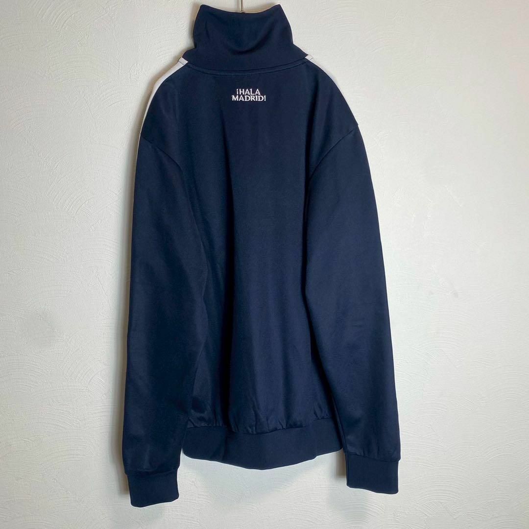 adidas - 【激レア】adidasジャージ レアルマドリード ベッケン adidas - 【激レア】adidasジャージ レアルマドリード ベッケン