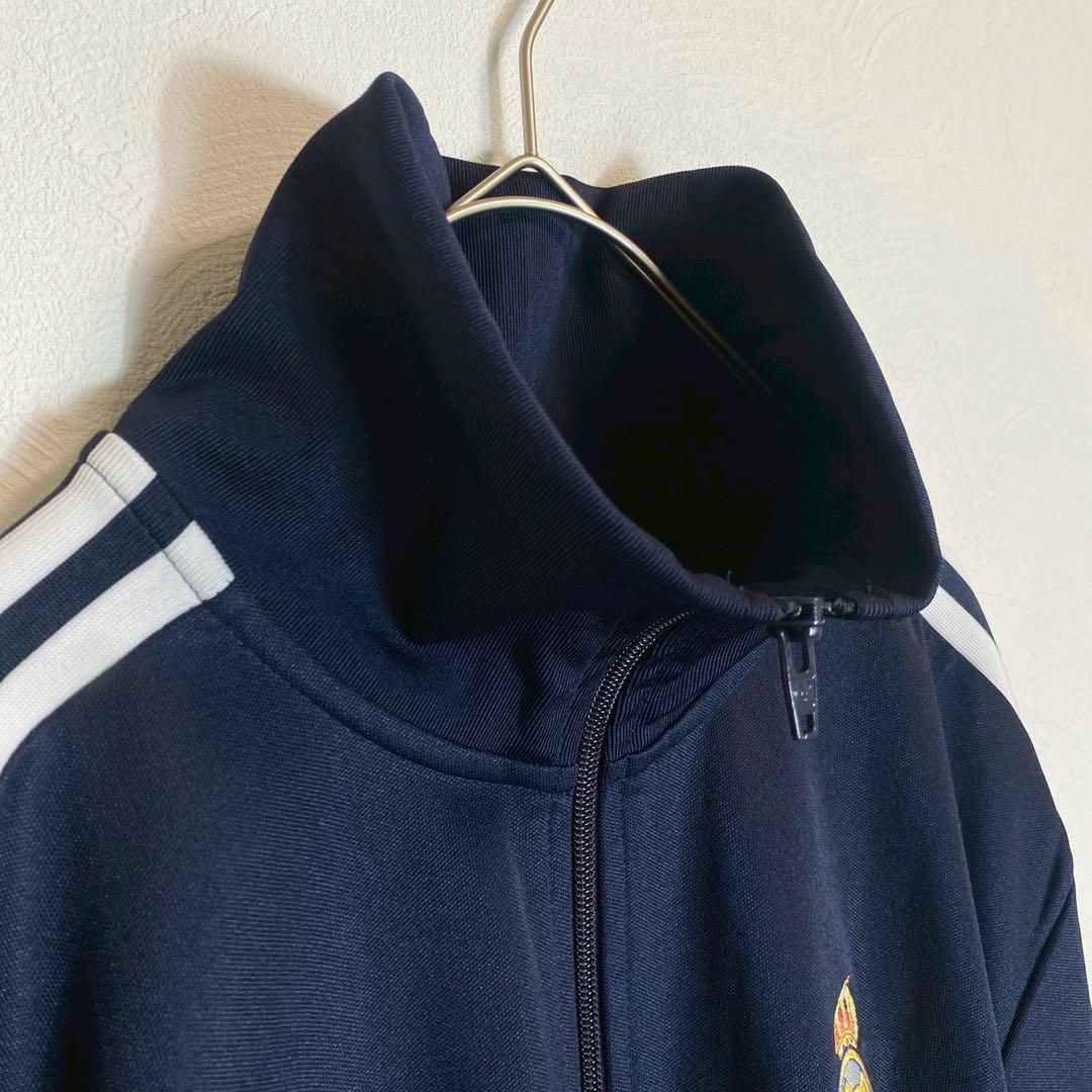 adidas - 【激レア】adidasジャージ レアルマドリード ベッケン adidas - 【激レア】adidasジャージ レアルマドリード ベッケン
