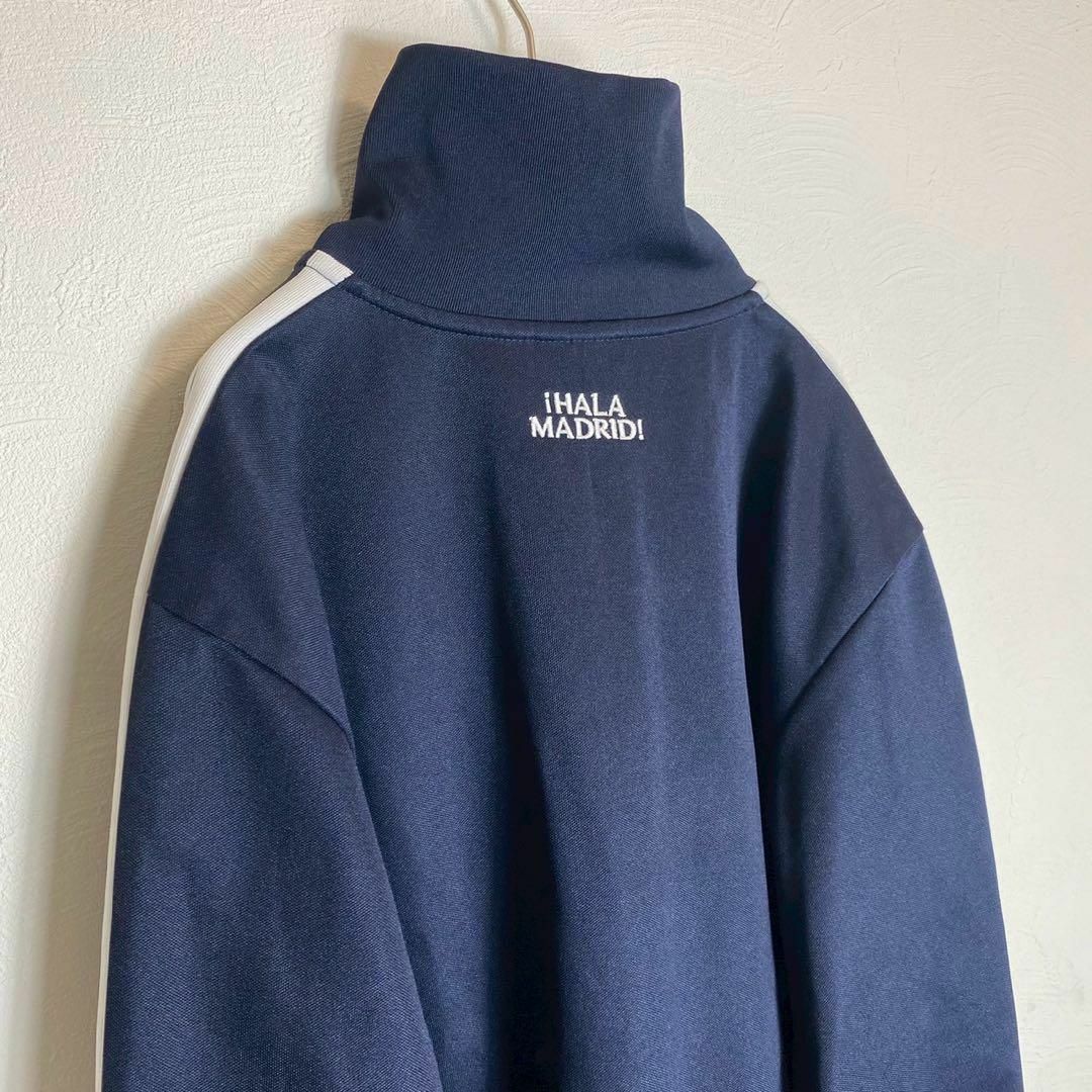 adidas - 【激レア】adidasジャージ レアルマドリード ベッケン adidas - 【激レア】adidasジャージ レアルマドリード ベッケン