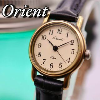 ORIENT - オリエント☆自動巻き時計の通販 by ♡yumyumyum♡'s ORIENT - オリエント☆自動巻き時計の通販 by ♡yumyumyum♡'s