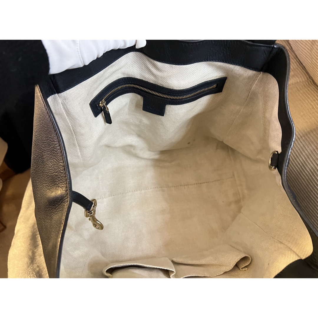 GUCCI - 正規品 グッチ GUCCI ソーホー ショルダーバッグ GUCCI - 正規品 グッチ GUCCI ソーホー ショルダーバッグ