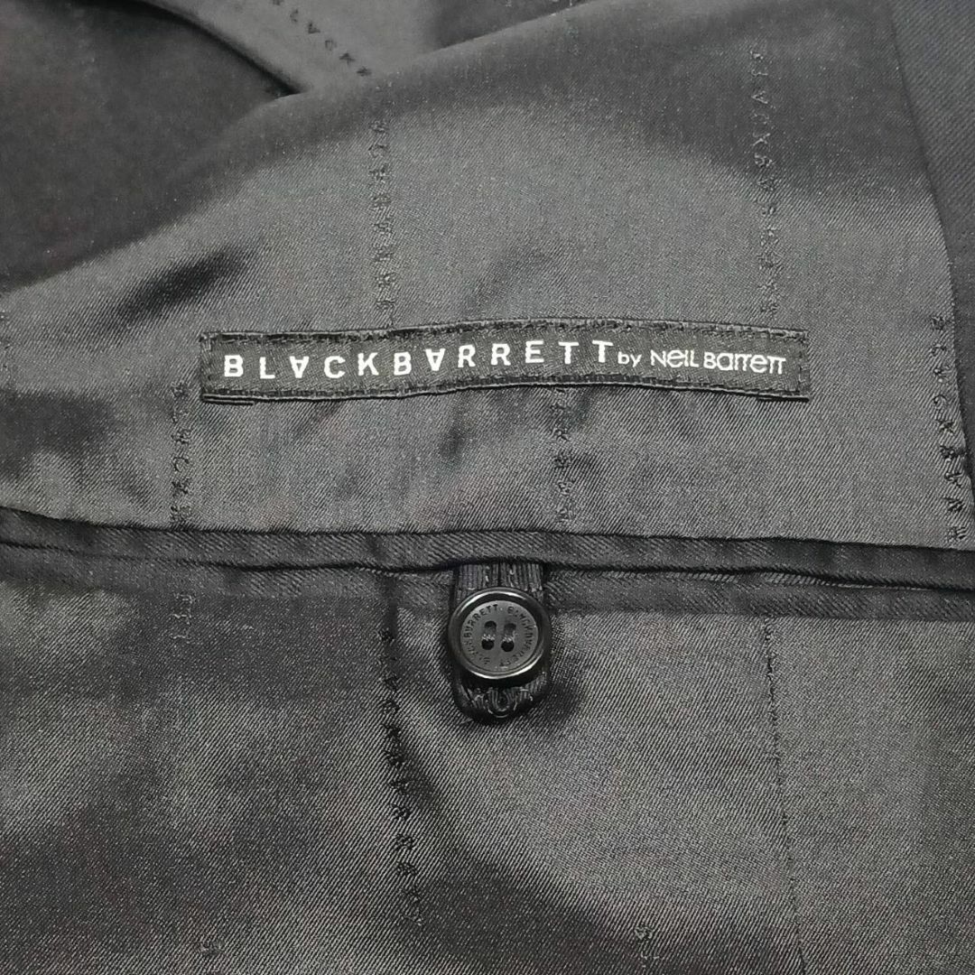 BLACKBARRETT by NEIL BARRETT - ブラックバレット ニール BLACKBARRETT by NEIL BARRETT - ブラックバレット ニール