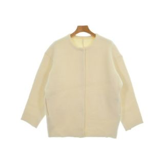 Apuweiser-riche - Apuweiser-riche カーディガン 1(S位) 白 Apuweiser-riche - Apuweiser-riche カーディガン 1(S位) 白