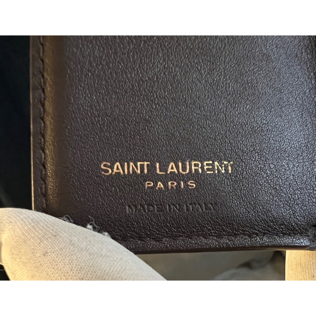 Yves Saint Laurent - 正規品 サンローラン SAINT LAURENT 3 Yves Saint Laurent - 正規品 サンローラン SAINT LAURENT 3