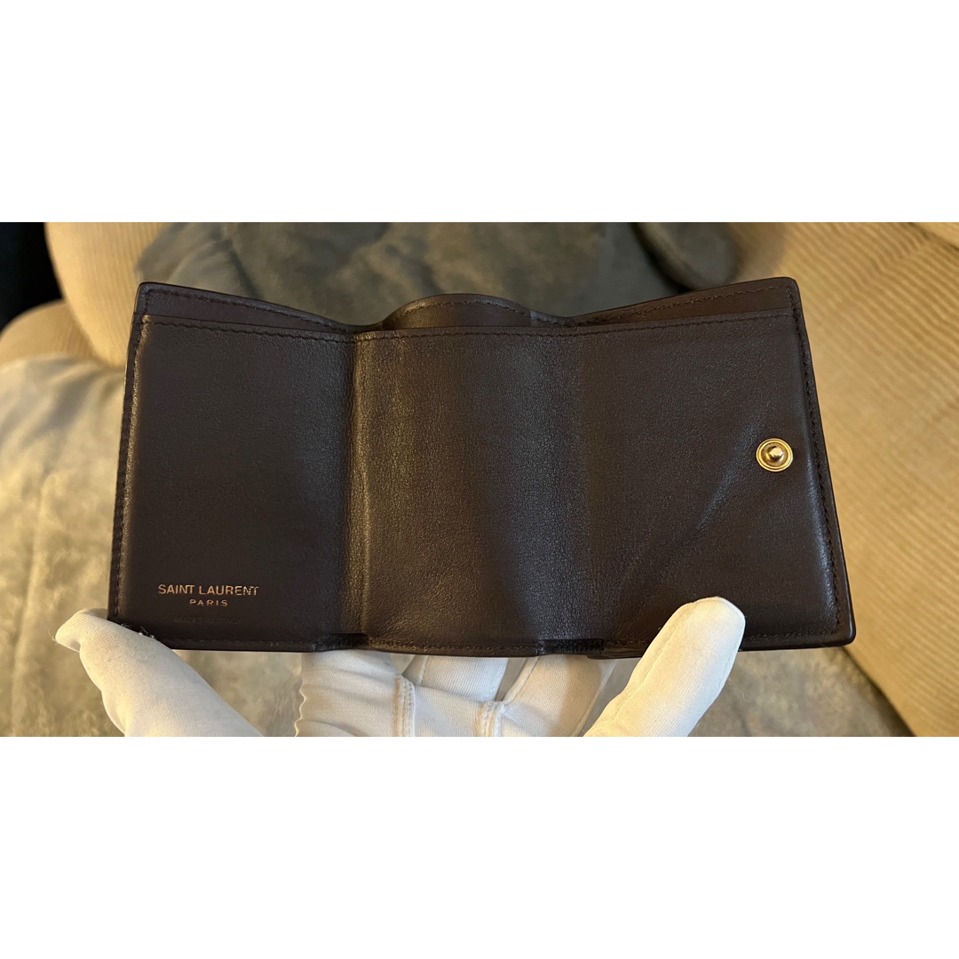 Yves Saint Laurent - 正規品 サンローラン SAINT LAURENT 3 Yves Saint Laurent - 正規品 サンローラン SAINT LAURENT 3