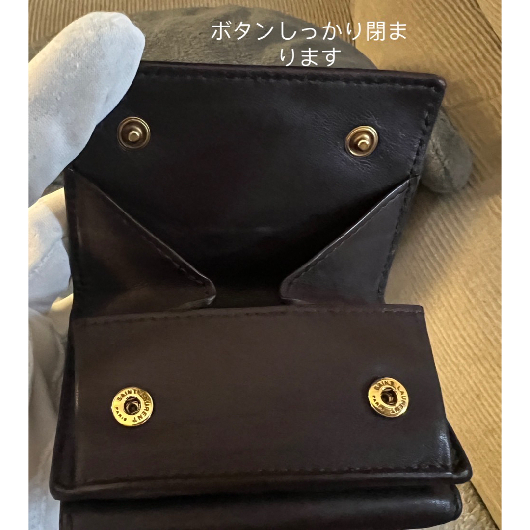 Yves Saint Laurent - 正規品 サンローラン SAINT LAURENT 3 Yves Saint Laurent - 正規品 サンローラン SAINT LAURENT 3