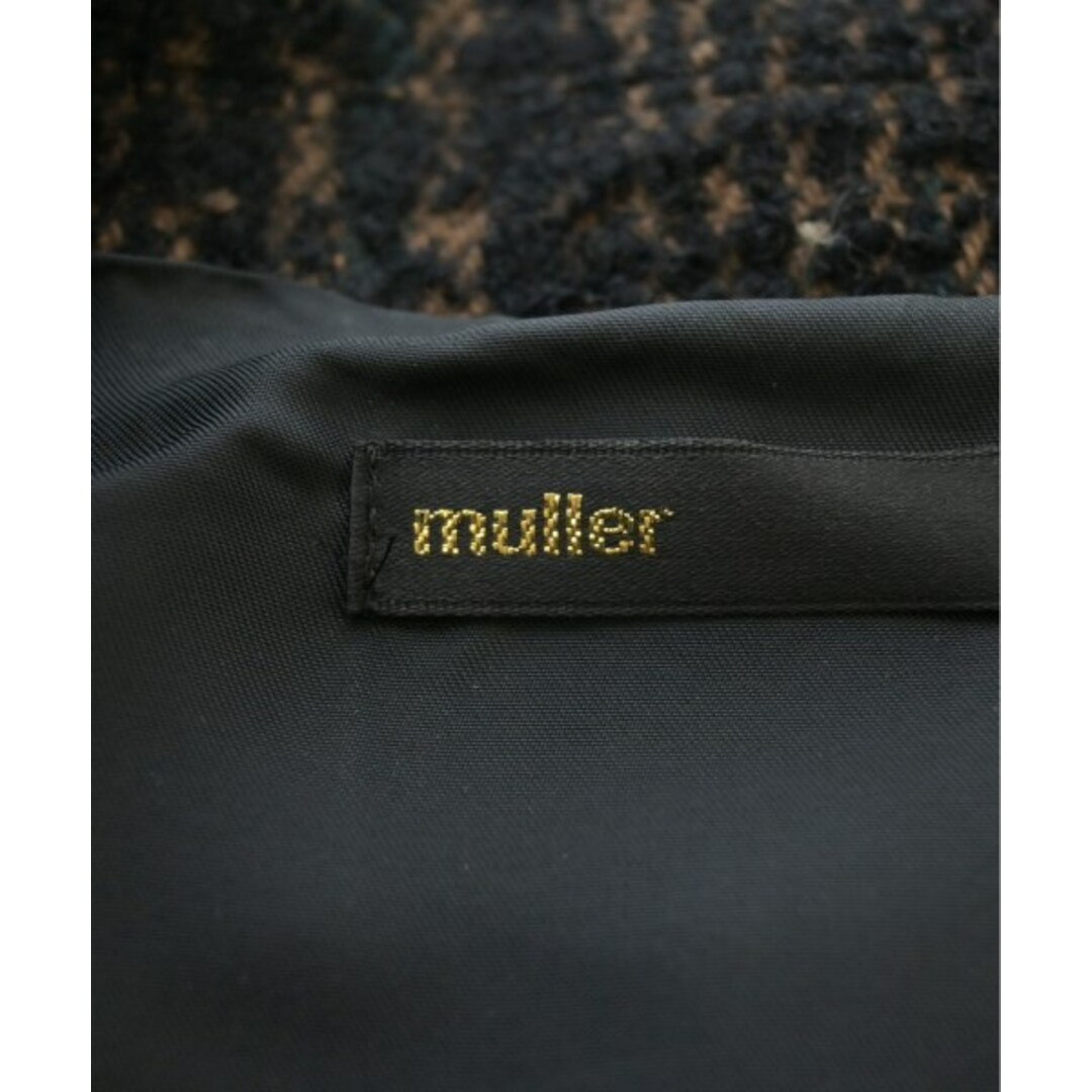 muller of yoshiokubo - muller of yoshiokubo チェスターコート muller of yoshiokubo - muller of yoshiokubo チェスターコート