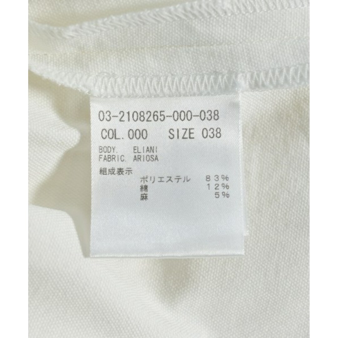 Theory luxe - theory luxe セオリーリュクス ブラウス 38(M位 Theory luxe - theory luxe セオリーリュクス ブラウス 38(M位