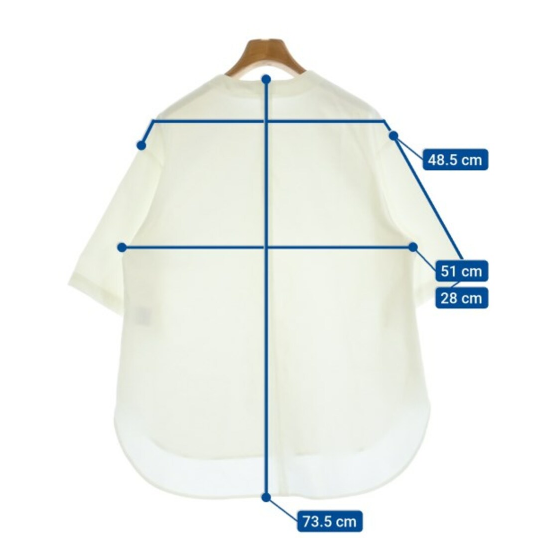 Theory luxe - theory luxe セオリーリュクス ブラウス 38(M位 Theory luxe - theory luxe セオリーリュクス ブラウス 38(M位