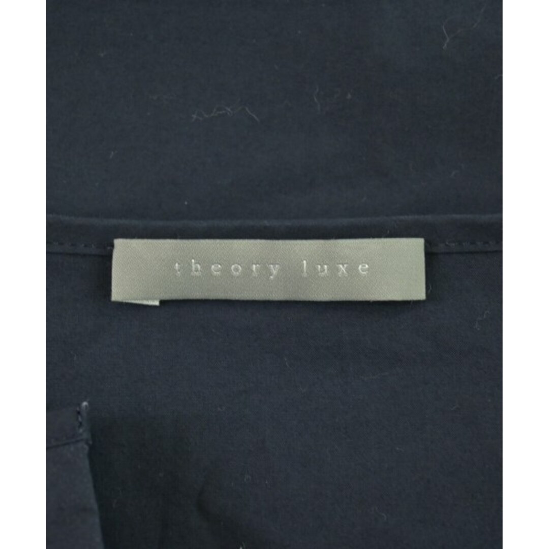 Theory luxe - theory luxe セオリーリュクス ブラウス 38(M位 Theory luxe - theory luxe セオリーリュクス ブラウス 38(M位