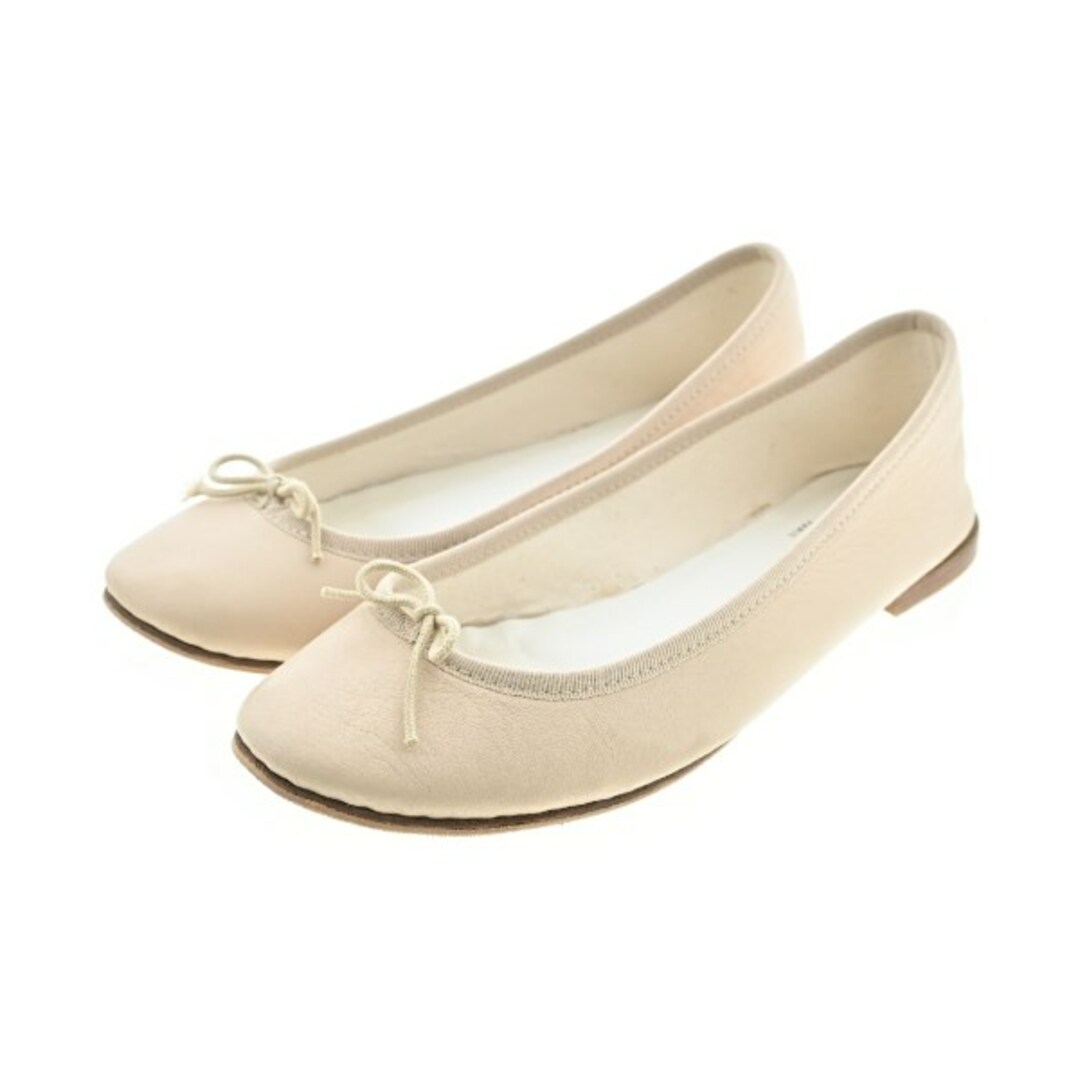 repetto - repetto バレエシューズ/オペラシューズ EU38 1/2 repetto - repetto バレエシューズ/オペラシューズ EU38 1/2